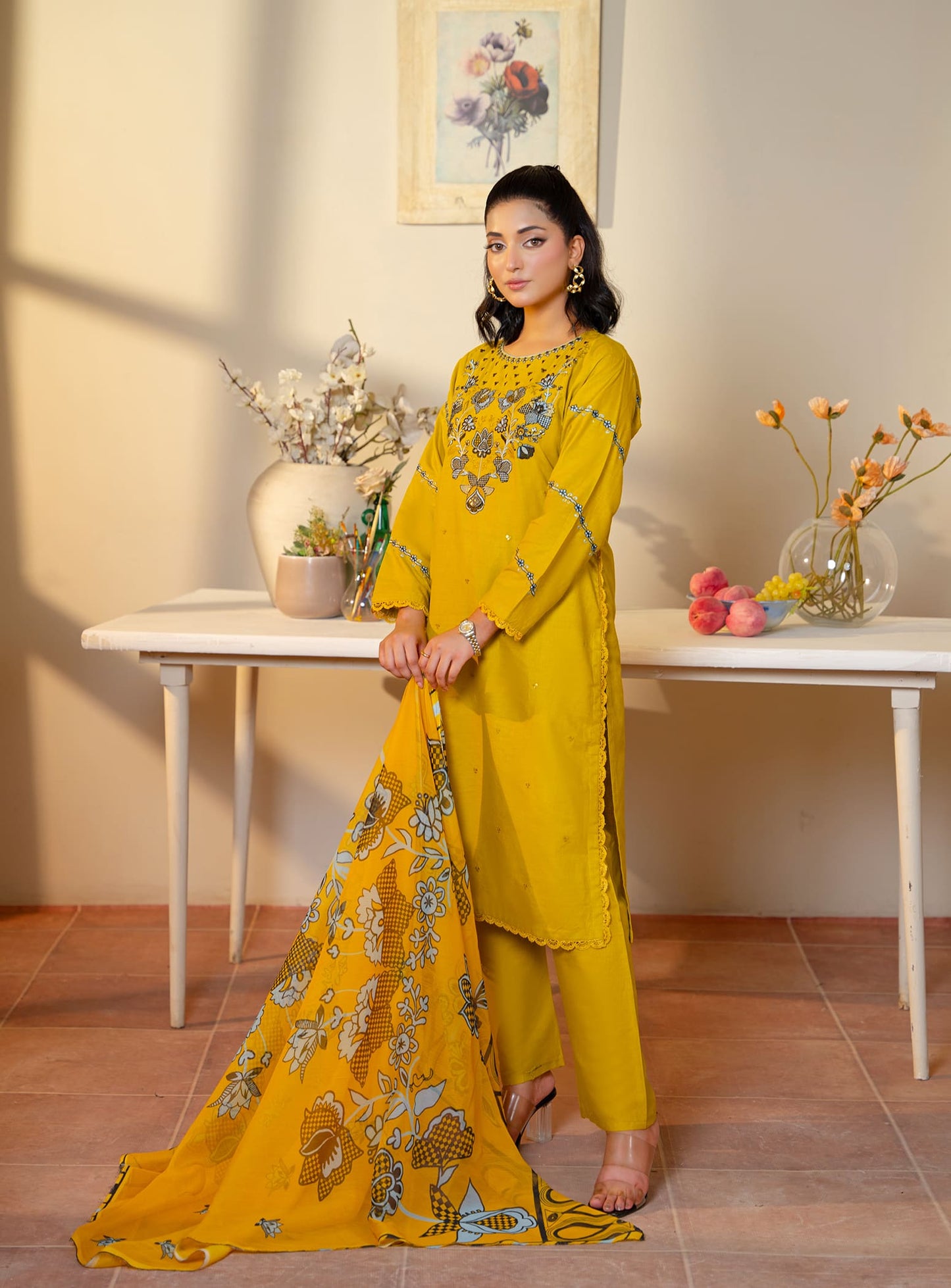 Sunlit Charm 3pcs