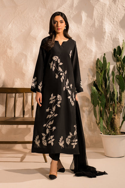 Black Petal 3pcs