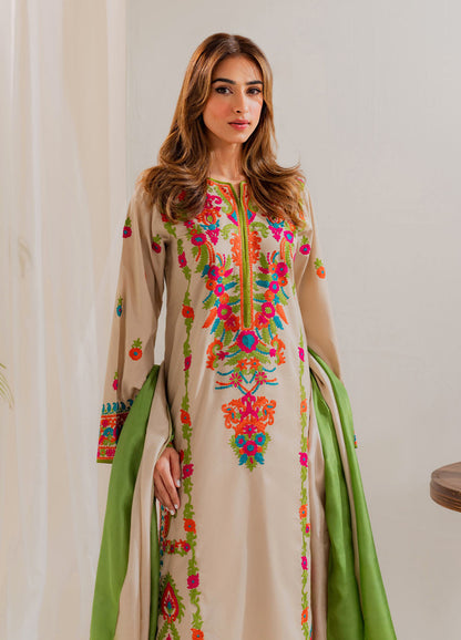 Multi Beige 3Pcs