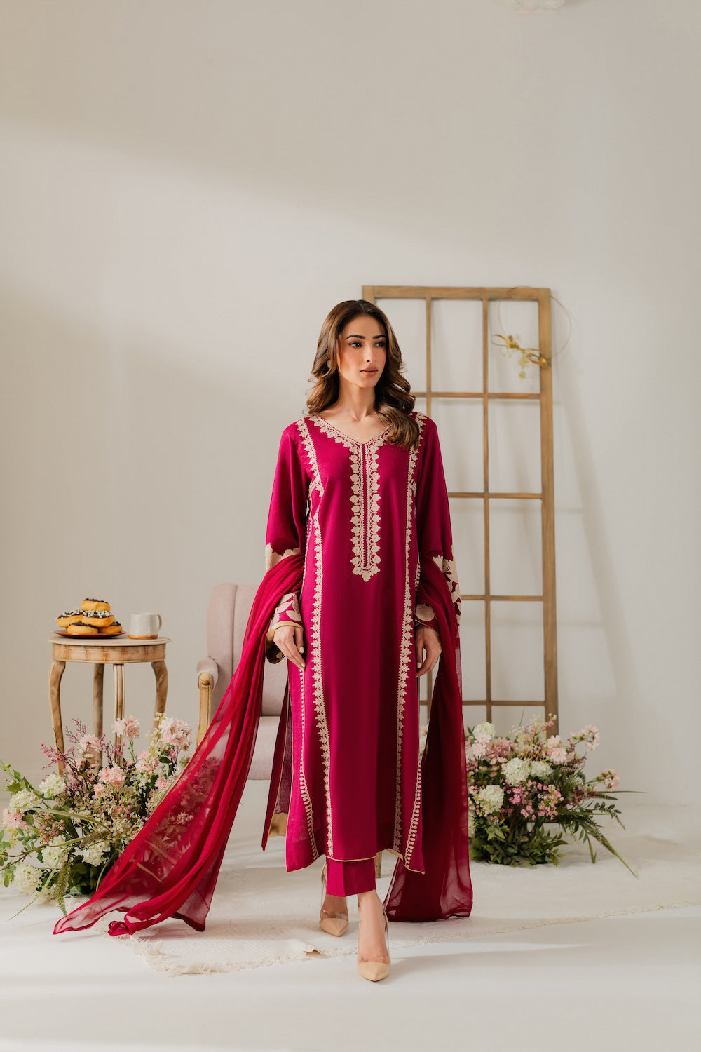 Mira 3pcs Suit