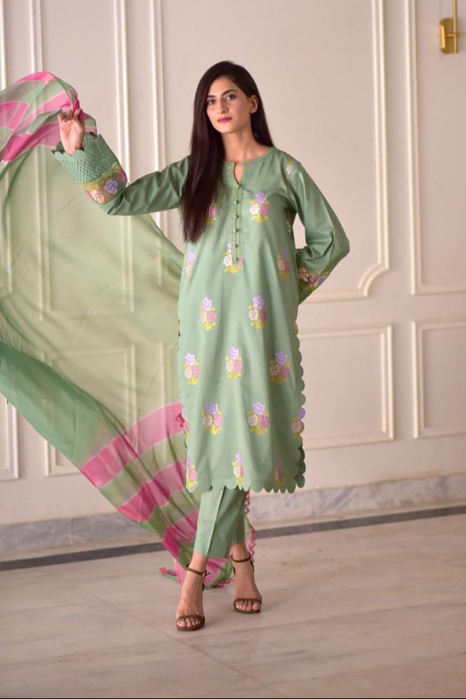 Selected Variant Image