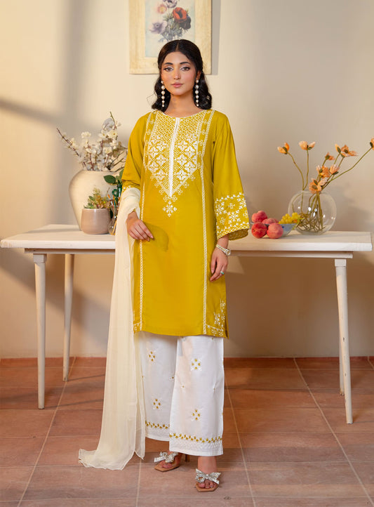 Deep Rosty 3pcs